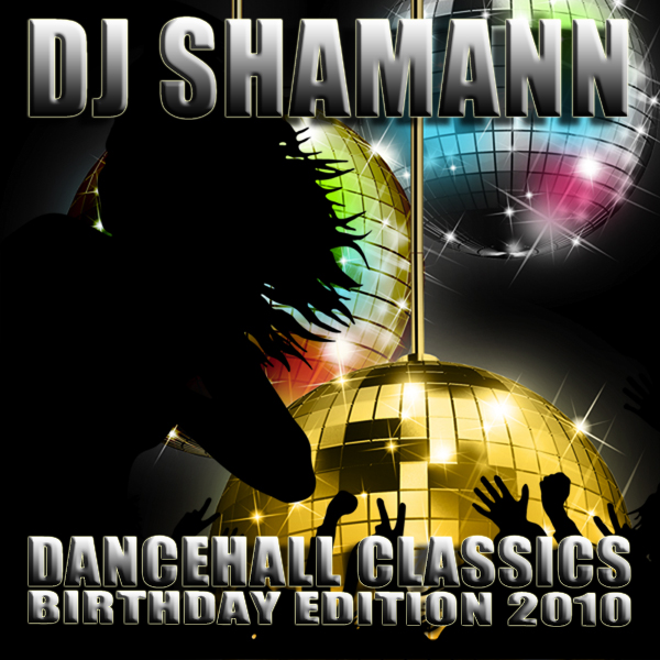 dj shamann, dancehall, 90s reggae