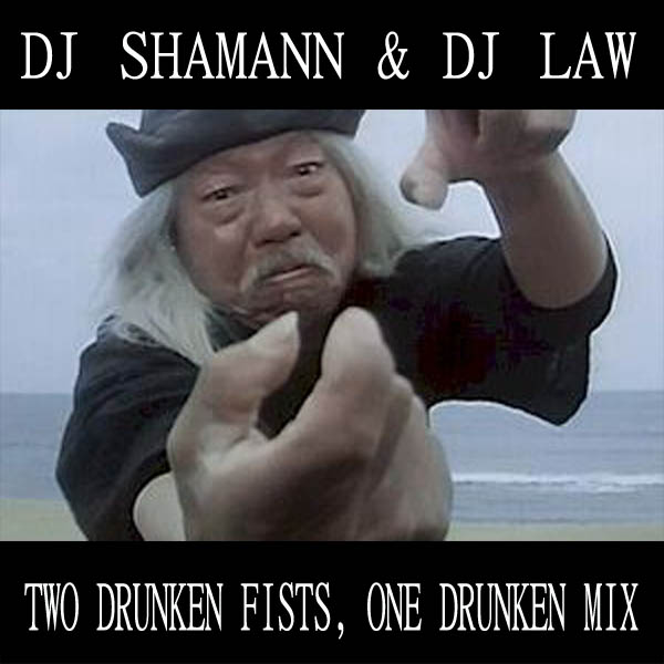 dj shamann, dj law, hip-hop, old school, dancehall, throwbacks, dj shaman