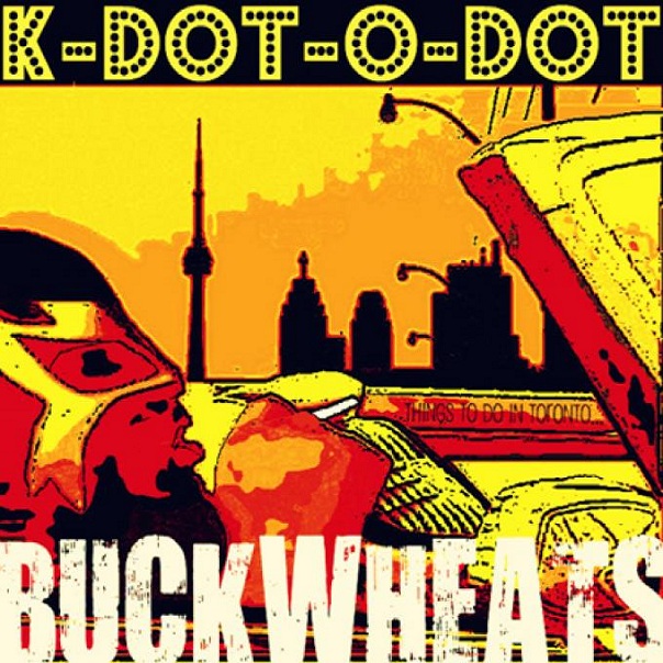 k-dot o-dot, buckwheats, hip-hop, drugstore cowboys, dj shamann